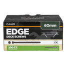 CAMO Terrasseskrue 4,0x60mm ProTech 200stk