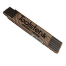 HULTAFORS Meterstok mm 5-2-12 "Toolster.dk" 2M