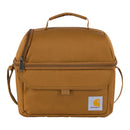 CARHARTT Køletaske insulated 12 Can Lunch Cooler brun