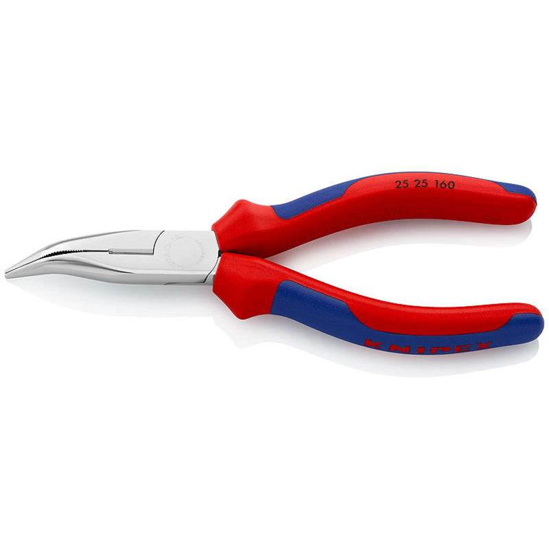 Knipex bukket spidstang 160mm 2525 160