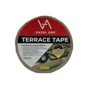 VIKING ARM terrasse tape 50mm 20m