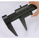 DASQUA Skydelære 610mm lang model
