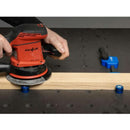Sauter Bench Dogs Ø20mm med O-ring 2 stk