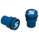 Sauter Bench Dogs Ø20mm med O-ring 2 stk