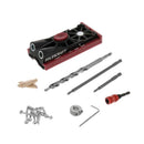 MILESCRAFT Boreguide undercoverjig PocketJig200ST 1325