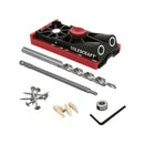 MILESCRAFT Boreguide undercoverjig PocketJig200ST 1331