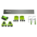 BOW Land til bordsav 36" Table Saw Set 914mm XT536-1
