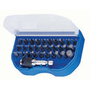 BATO Bitssæt Blå. 31 dele.