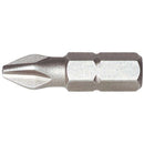 BATO Bits 25mm. 100stk 1/4"