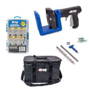 KREG Undercover jig sæt 520PRO med tilbehør Kit 17