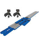 KREG Accu-Cut styreskinnesæt med 2 clamps - Kit 08