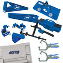 KREG Møbelmontagesæt DeLuxe i Systainer Kit 14
