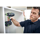 FESTOOL Akku bore-skrue T 18+3 HPC4,0 I-Plus
