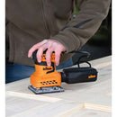 TRITON Rystepudser 200W TQTRSS