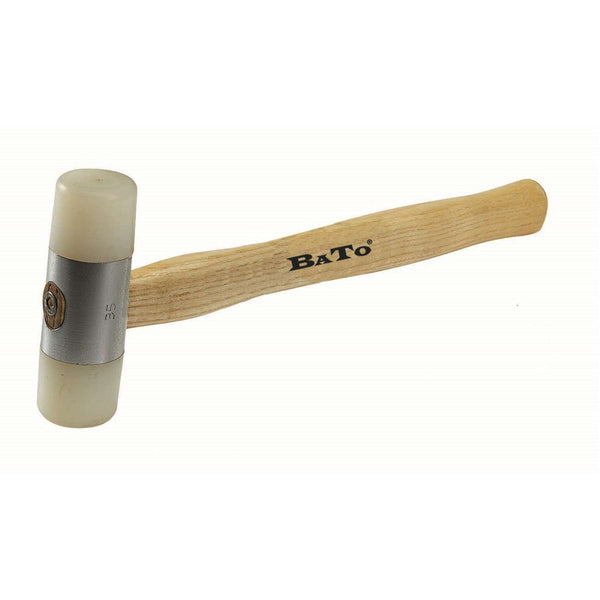 BATO Nylonhammer 35 mm. Træskaft
