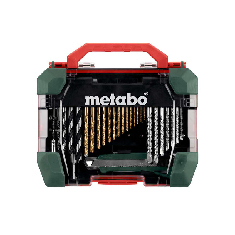 METABO Tilbehørssortiment 55 Dele Promotion