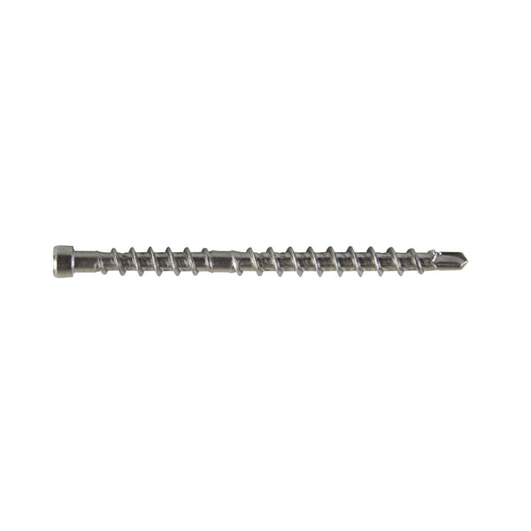 NKT Deck Pro Terrasseskrue 4,5x60 A4 rustfri 1400stk