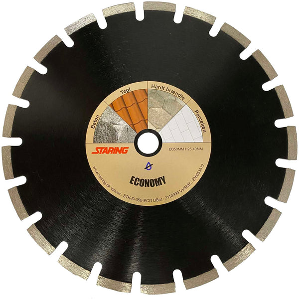 STARING Diamantklinge STK-Economy ø230 dry