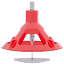 STARING Nivelleringsskrue ST 1,0mm 3-15mm 100stk