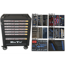 BATO Værktøjsvogn 7 skuffer 437 dele