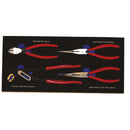 BATO Værktøjsvogn 7 skuffer 140 dele 9137-140