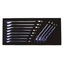 BATO Værktøjsvogn 7 skuffer 468 dele 9137-468