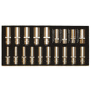 BATO Værktøjsvogn 7 skuffer 468 dele 9137-468