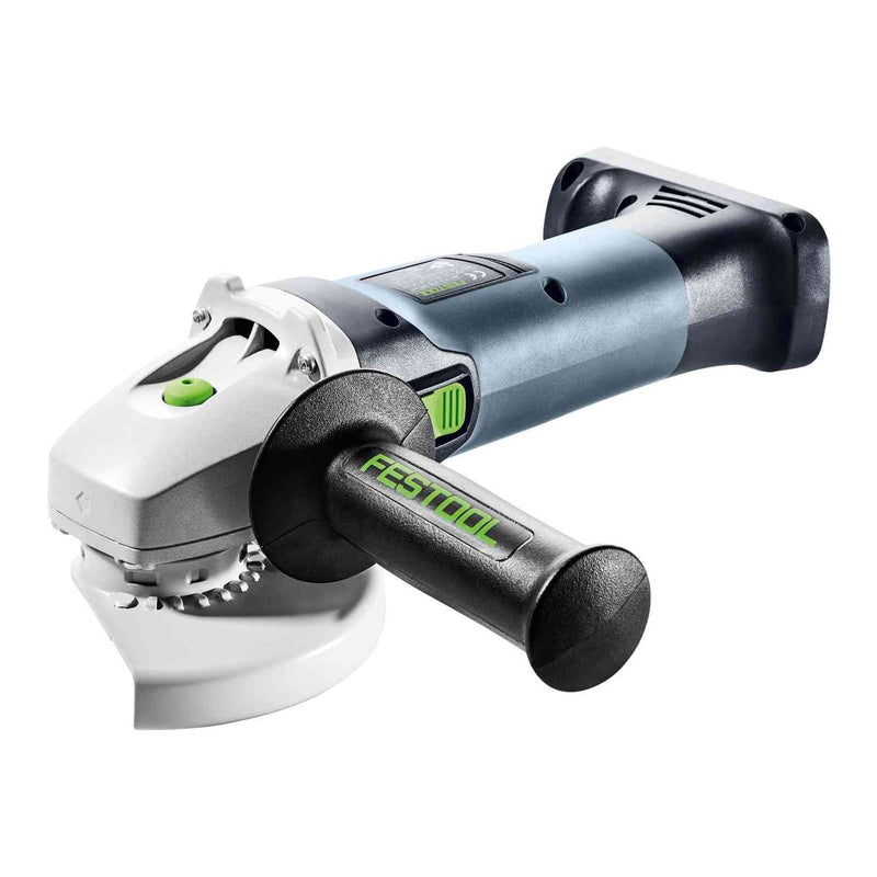 FESTOOL Akku vinkelsliber AGC 18-125 Li EB-Basic SYS³