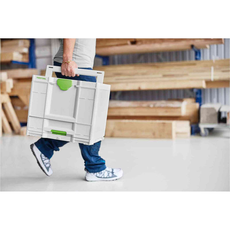 FESTOOL Systainer³ SYS3-COMBI M 287