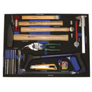 BATO Værktøjssæt Kombi. EVA 1/1. 8919