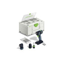 FESTOOL Akku bore-/skruemaskine TXS 18-Basic-Set