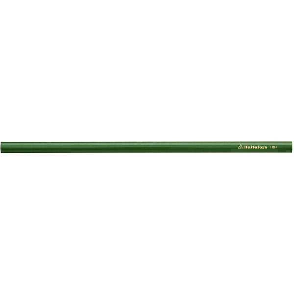 HULTAFORS Betonblyant, grøn, 30 cm BEP 30 GRØN