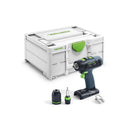 FESTOOL Akku bore-skrue T 18+3-Basic