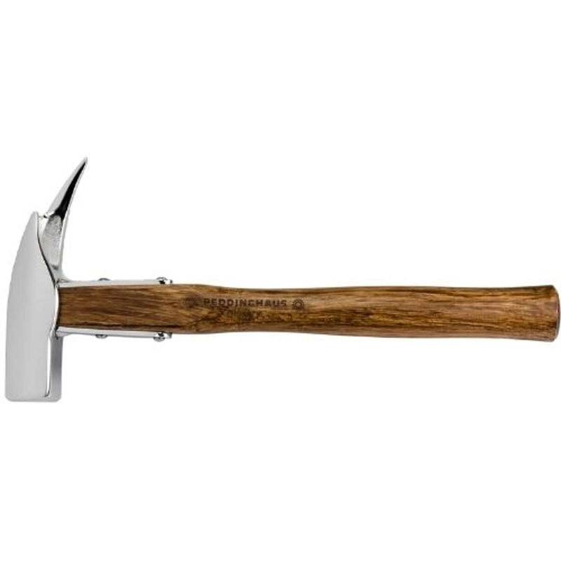 PEDDINGHAUS Lægtehammer,hickory, forkromet 750g