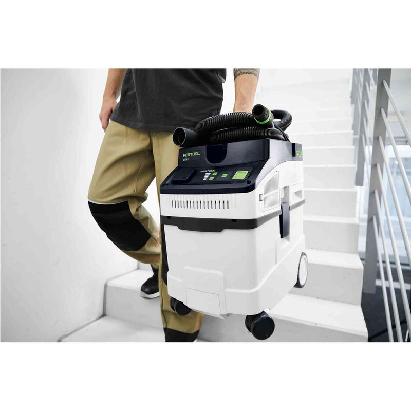 FESTOOL Støvsuger CT 25 E CLEANTEC DK