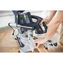 FESTOOL Akku kap-/geringssav KSC 60 EB 5,0 I-Plus KAPEX
