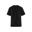 BLÅKLÄDER T-shirt til børn Sort 8802