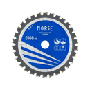 NORSE Rundsavsklinge Metalworker 160×2,0×20mm Z30