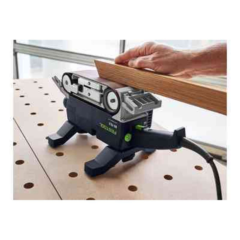 FESTOOL Båndsliber BS 75 E-Set SYS³