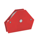 WLDPRO Multivinkel Svejsemagnet med 30°/45°/60°/75°/90° vinkler (110N)