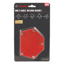 WLDPRO Multivinkel Svejsemagnet med 30°/45°/60°/75°/90° vinkler (220N)