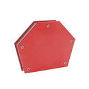 WLDPRO Multivinkel Svejsemagnet med 30°/45°/60°/75°/90° vinkler (220N)