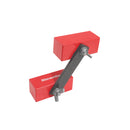 DIESELLA Magnet blok m/2 dobb. magneter 60x25x25 mm (118N)