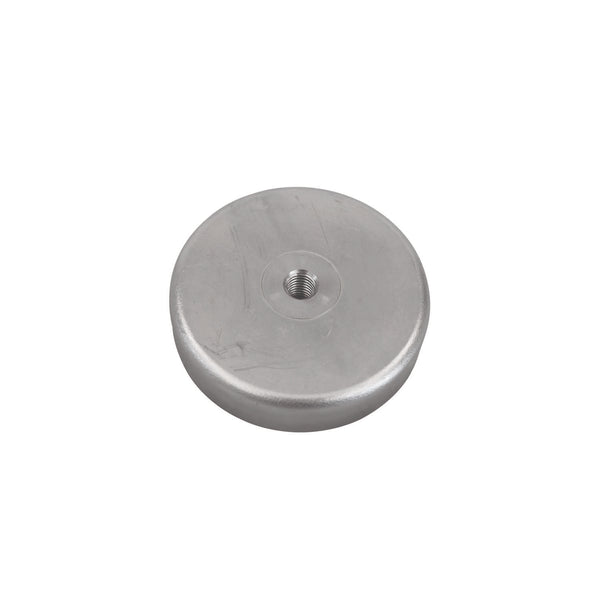 Diesella Ferrit pottemagnet Ø50mm M6 gevindhul (170N)