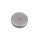 DIESELLA Ferrit pottemagnet Ø80mm M8 gevindhul (550 N)