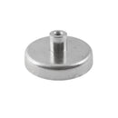 DIESELLA Ferrit pottemagnet Ø32mm M4 gevindbøsning (75N)