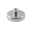 DIESELLA Ferrit pottemagnet Ø50mm M6 gevindbøsning (200N)