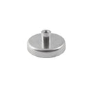 DIESELLA Ferrit pottemagnet Ø100mm M12 gevindbøsning (875N)