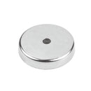 DIESELLA Ferrit pottemagnet Ø40mm med Ø5,5mm hul (85N)