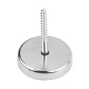 DIESELLA Ferrit pottemagnet Ø40mm med Ø5,5mm hul (85N)